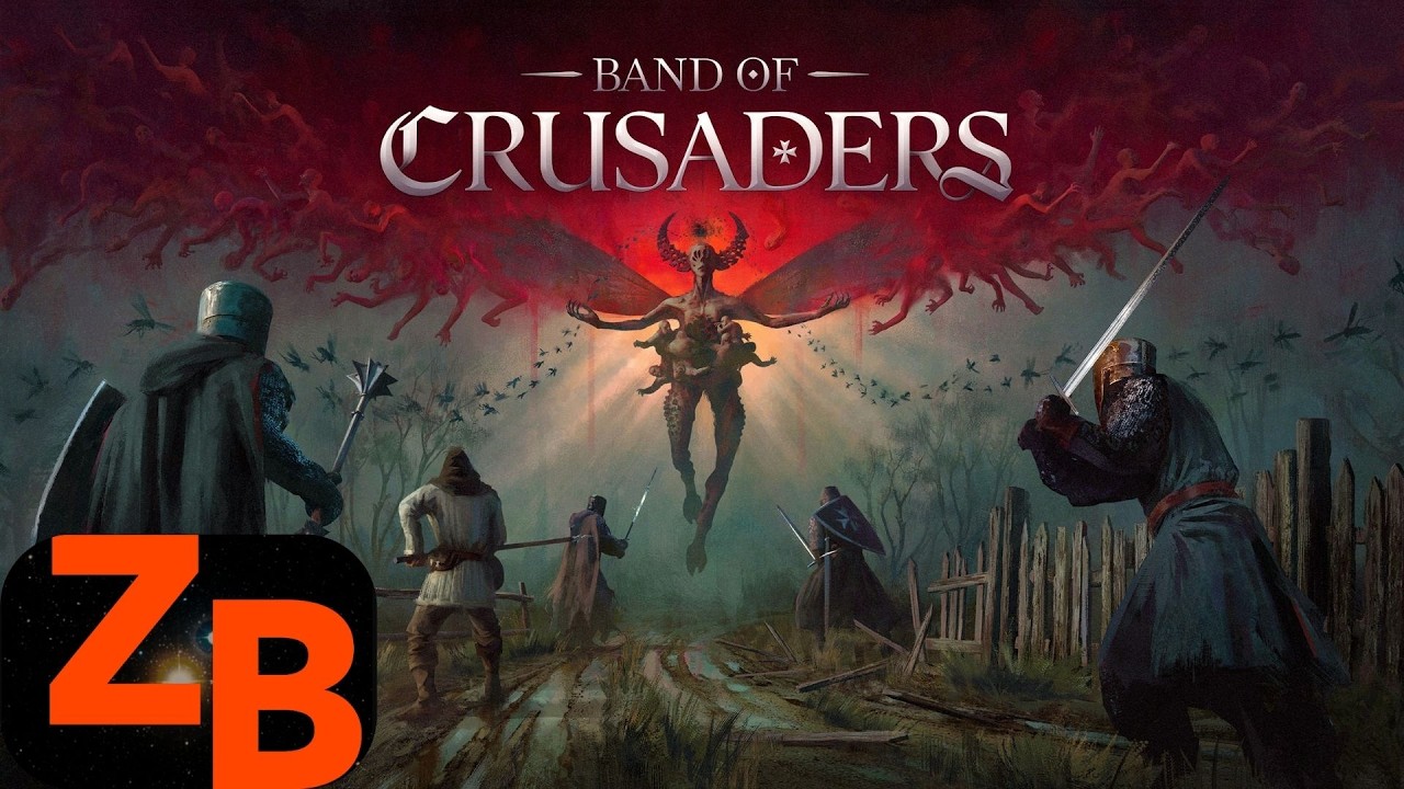 Monster Love, French are Fish, and Building a Blunt Rotation! Funny Band of Crusaders demo moments!