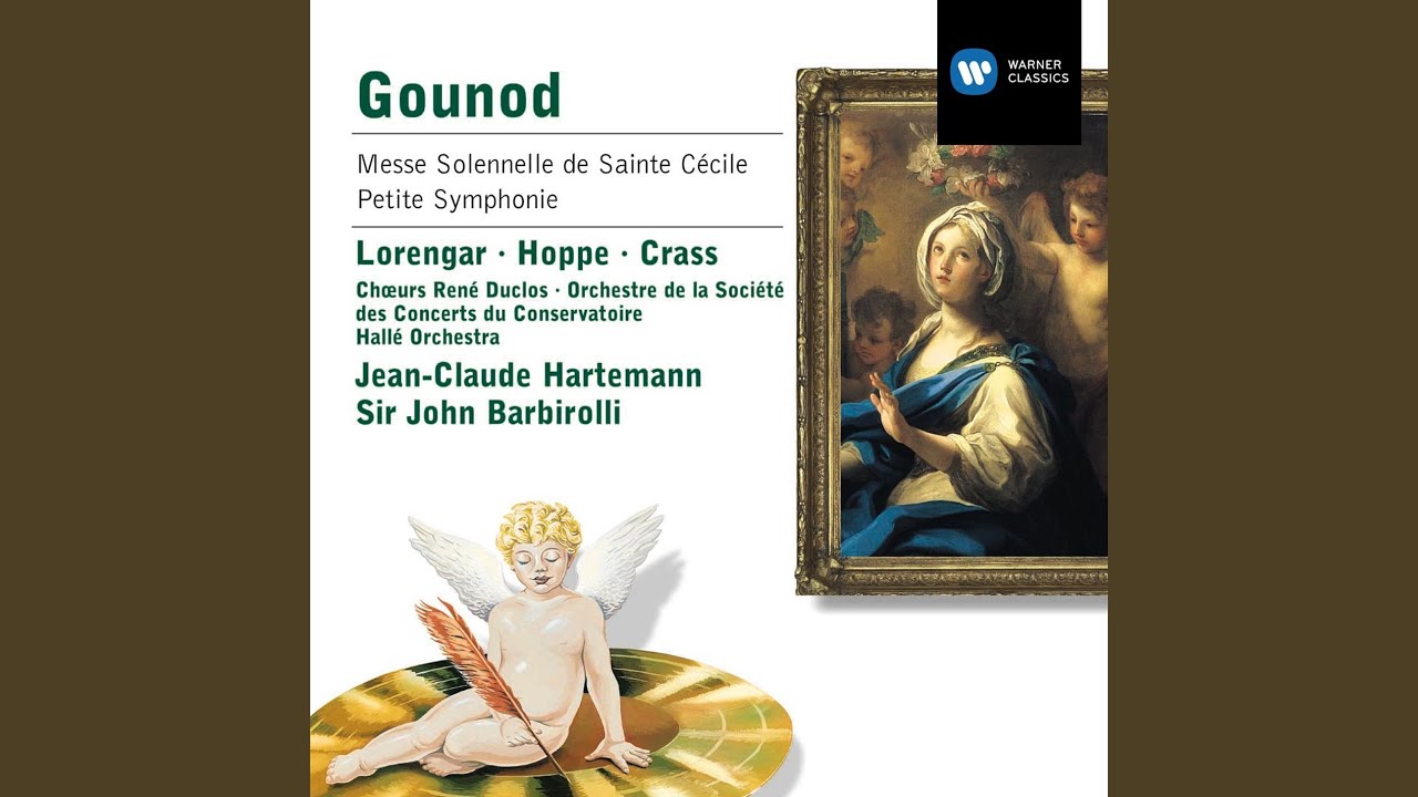 Messe solennelle de Sainte Cécile (1988 Remastered Version) : Credo