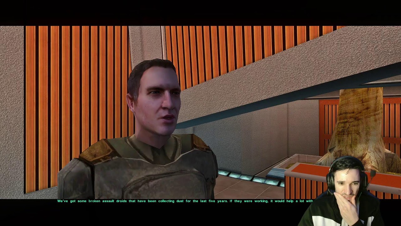 Dark Side Exile - KOTOR 2