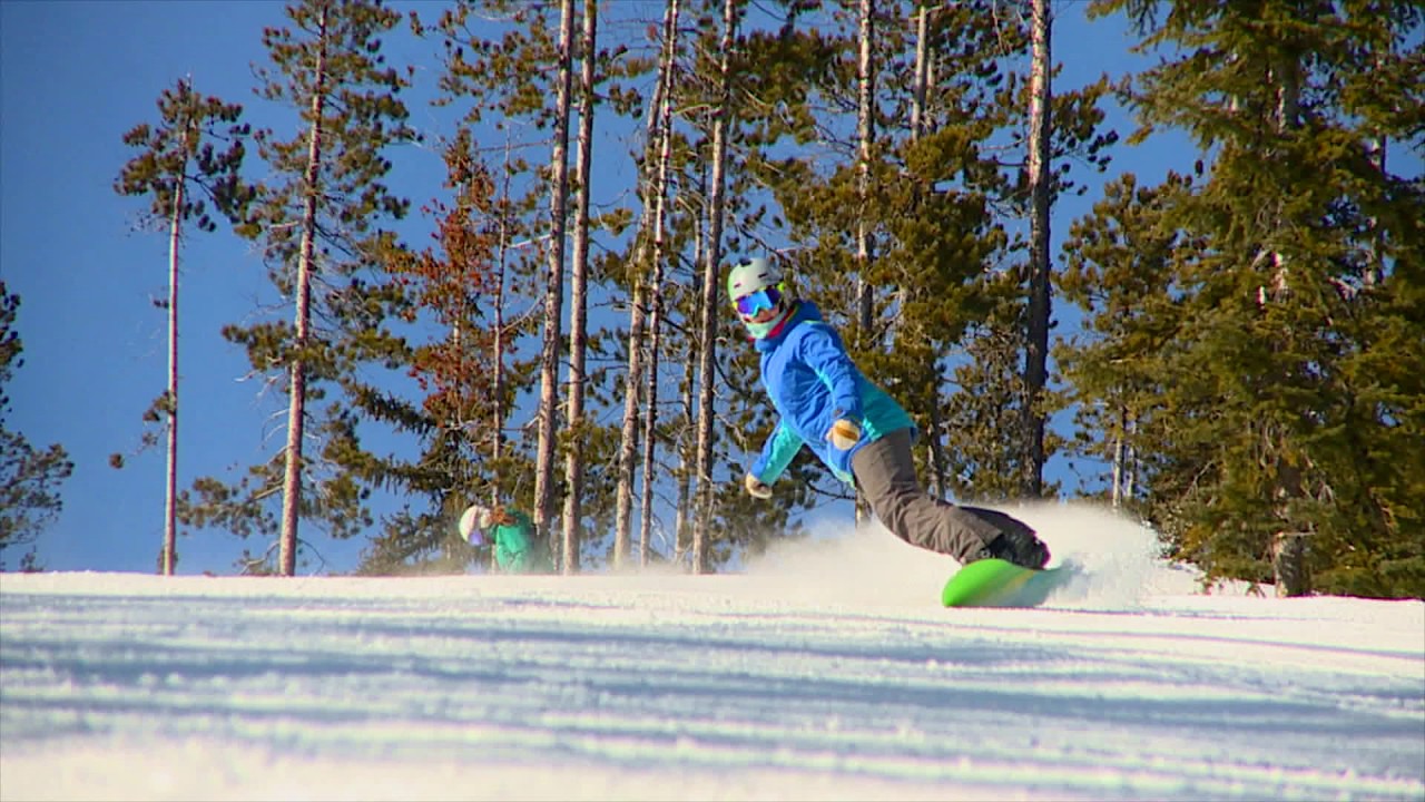 2016 Lost Trail Powder Mountain Overview
