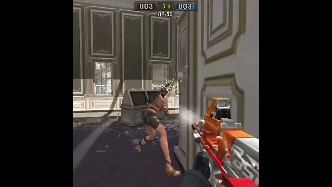 hızlı olan kazanır #pointblank #shorts