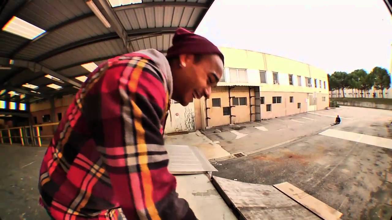 United BMX :: At Home With Alex Valentino