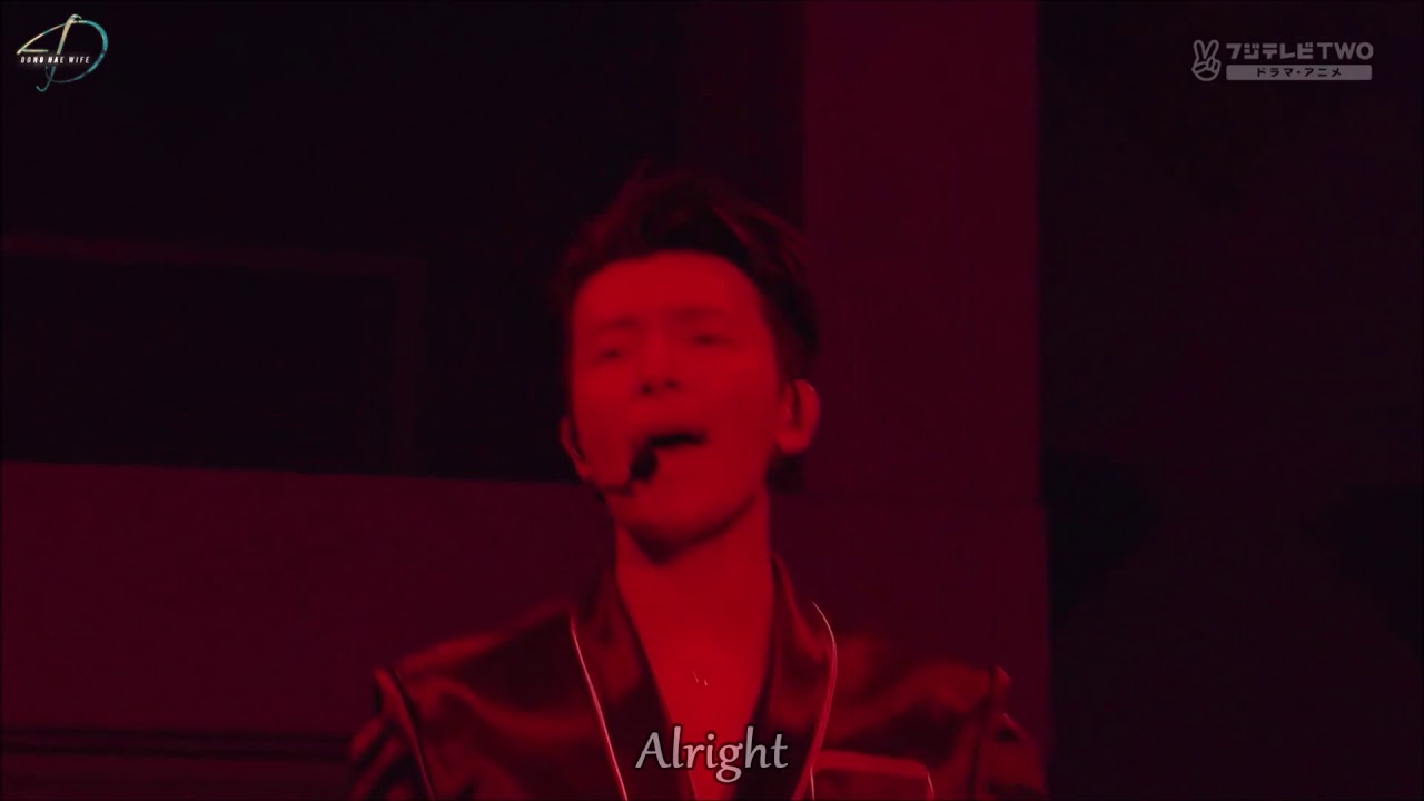 SUPER JUNIOR D&E CONCERT - THE D&E In Japan -Take it Slow » Arabic Sub