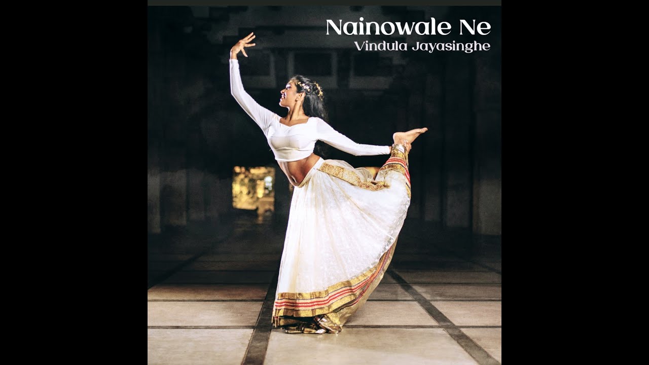Nainowale Ne | Dance Cover | Vindula Jayasinghe