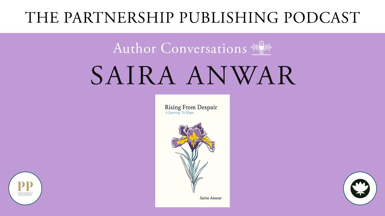 Author Conversations with Saira Anwar