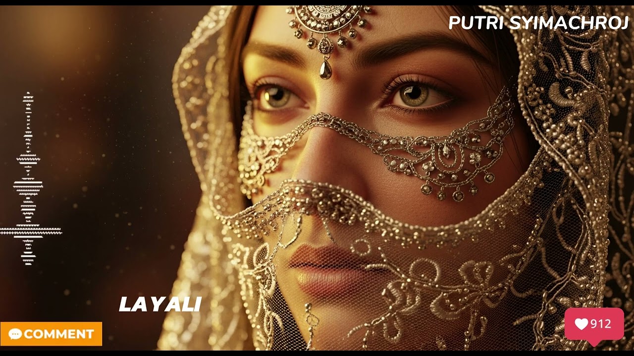 Best Arabic Desert Love Song Remix – Mystic Techno Fusion