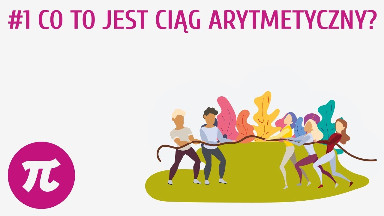 Co to jest ciąg arytmetyczny? #1 [ Ciąg arytmetyczny ]