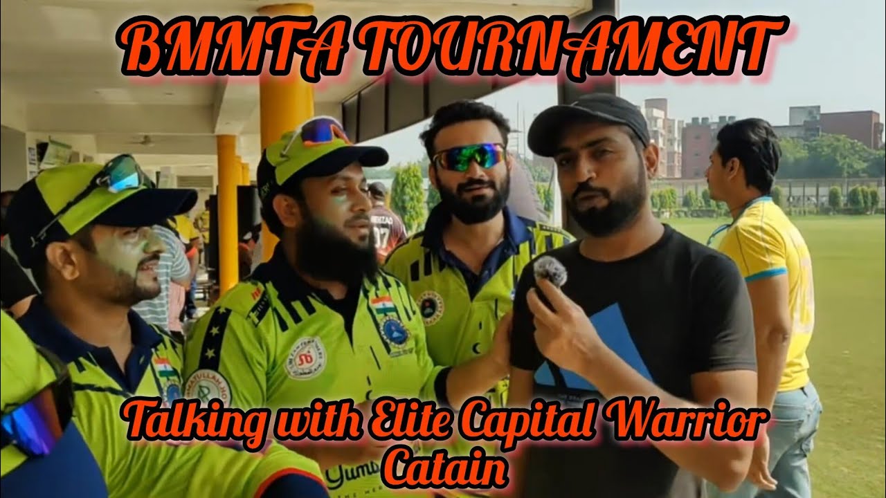 BMMTA TOURNAMENT  || Elite Capital Warrior Vs Shahi Riders || 15 over limite match || Mak stadium 