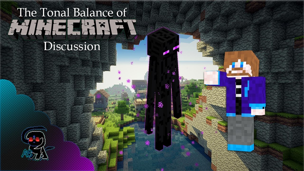 The Tonal Balance of Minecraft Discussion Video