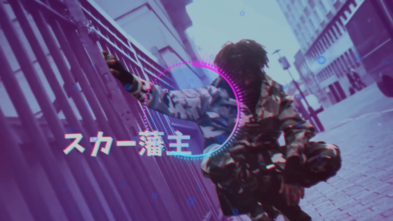 scarlxrd - VACATIXN. (slowed)
