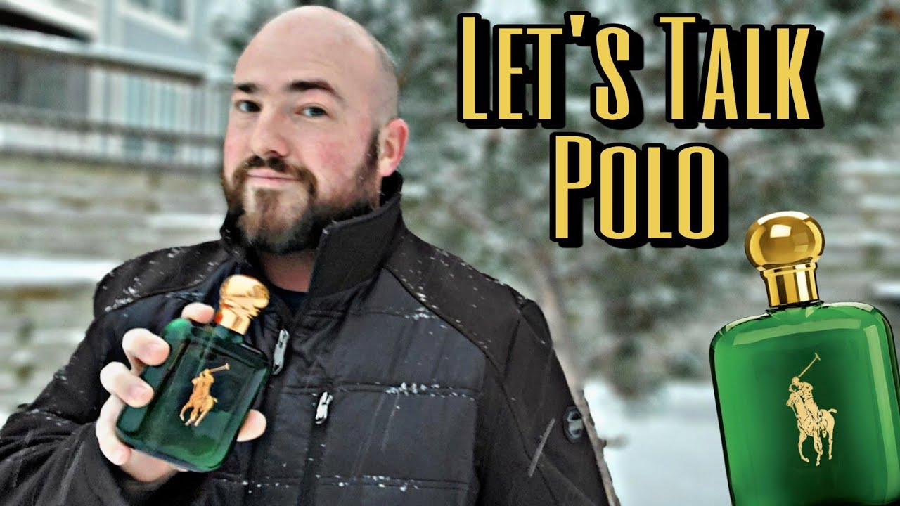 Ralph Lauren Polo Green FRAGRANCE REVIEW