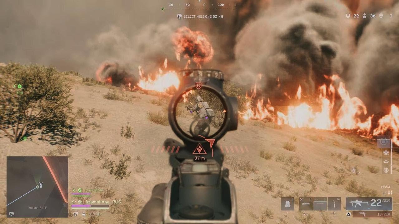 PS5 Battlefield 6 Redsec TOP 1 Duos