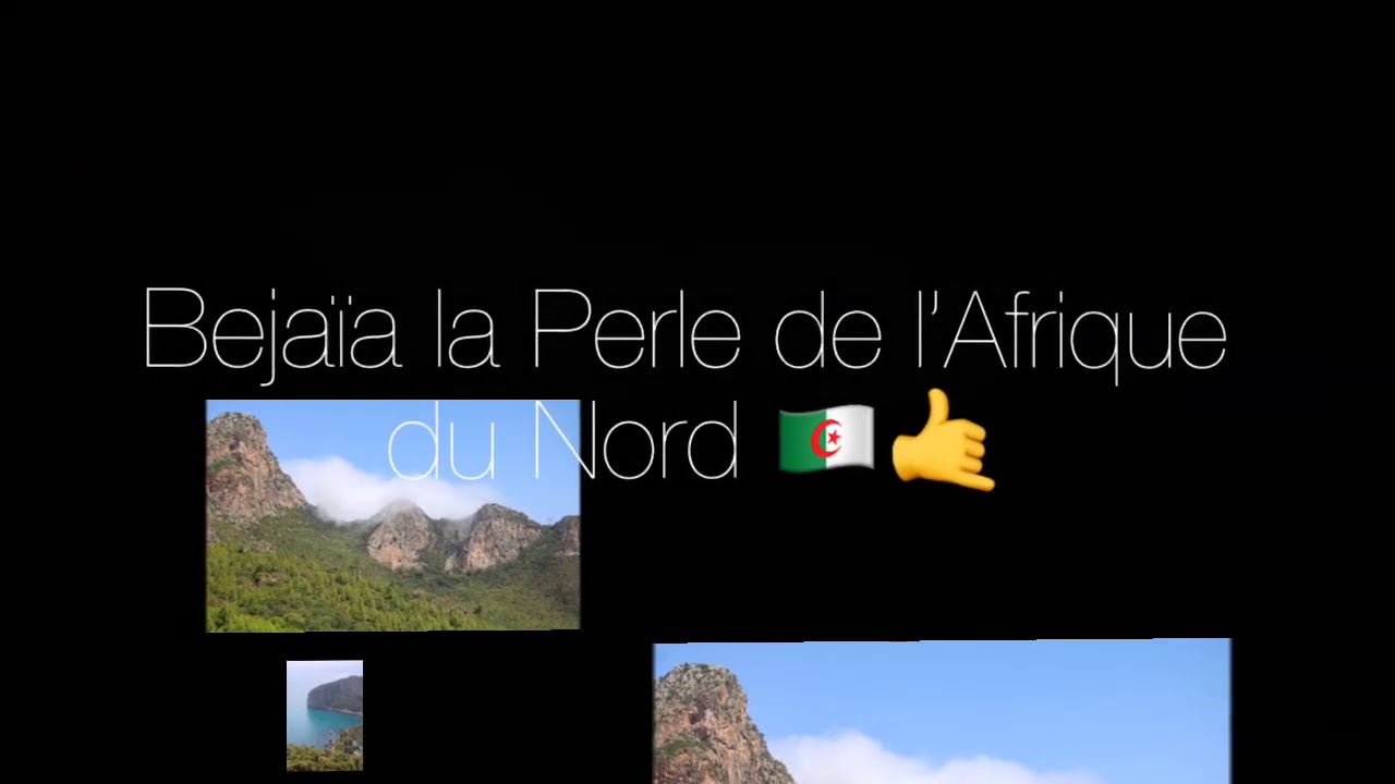 Beja&iuml;a Perle de l&rsquo;Afrique du Nord 🇩🇿