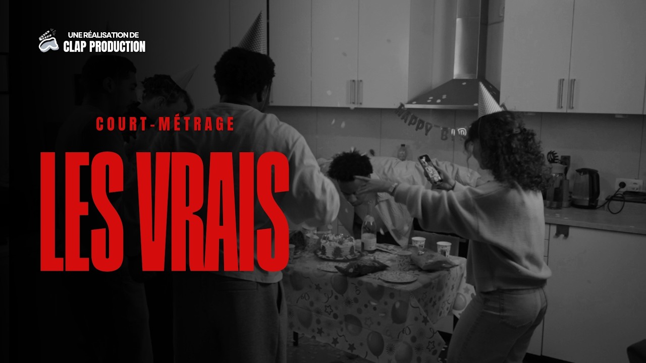 LES VRAIS (court-métrage)