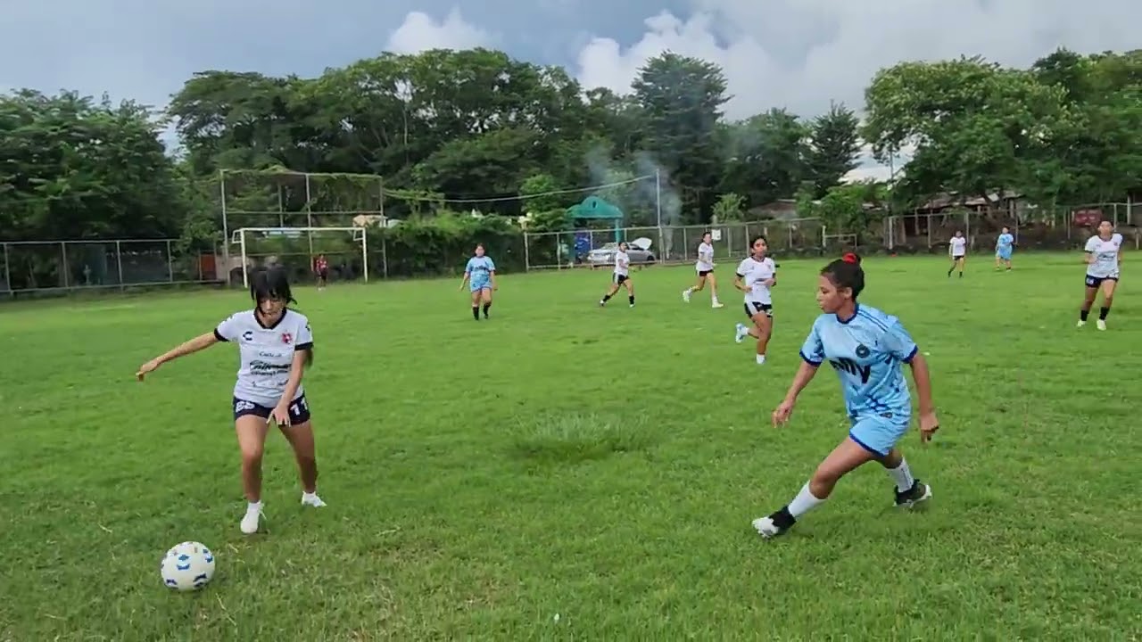San Antonio VS las cruses clásico femenino