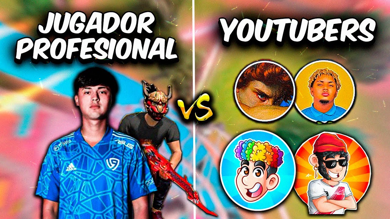 🧠La DIFERENCIA entre un PROFESIONAL y YOUTUBERS🔴