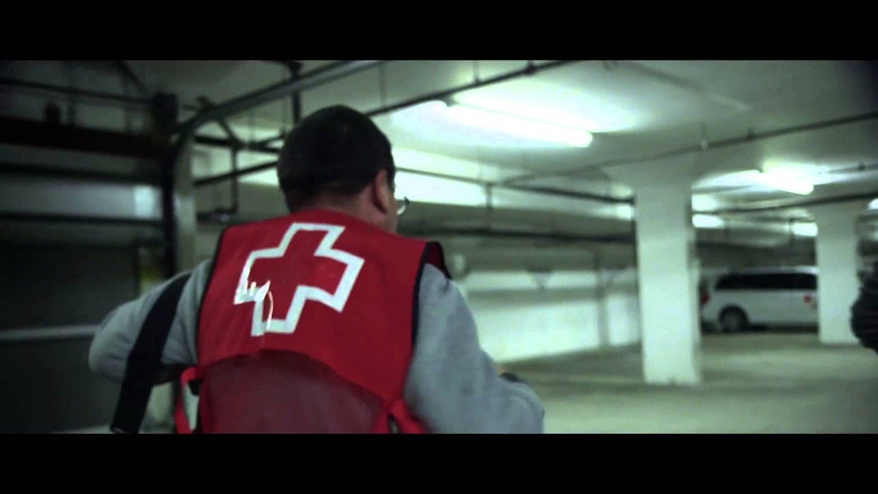 Red Cross brings warmth in disasters