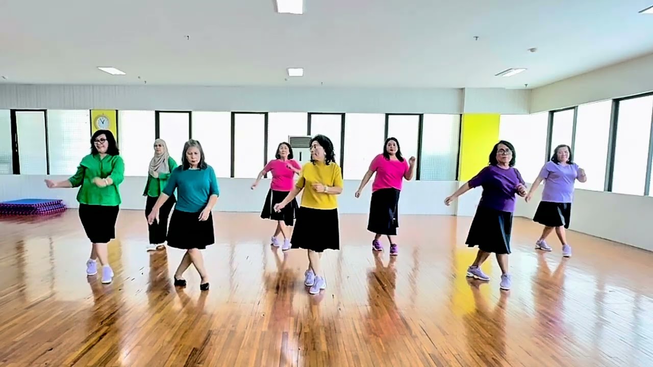 Jamila || Choreo: Fenty Herlinansyah (INA), Maya Puspita (INA),Lis Rahma Hanifa (INA) - Des 2025