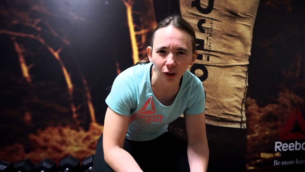 Brasa CrossFit lapkričio mėnesio atletė - Lina Stasiūnaitė