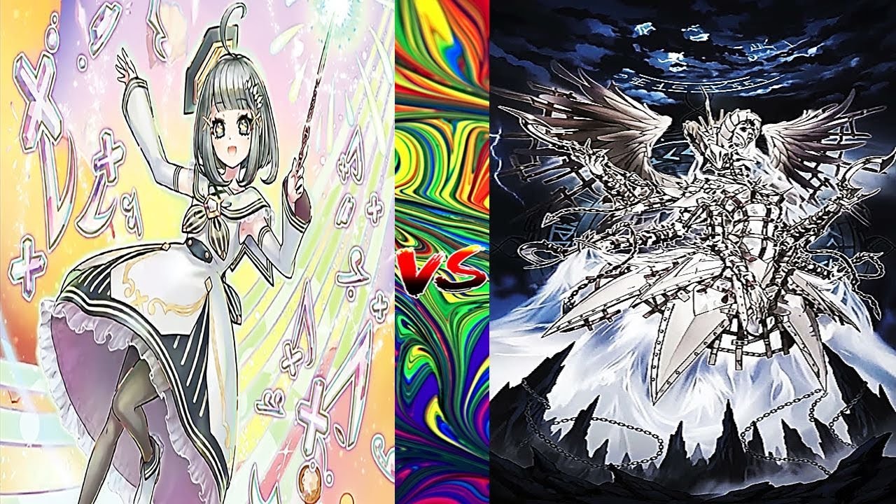 Yu-gi-oh Dueling Nexus Solfachord Yummy VS Elvennotes Power Patron (Blazing Dominion)