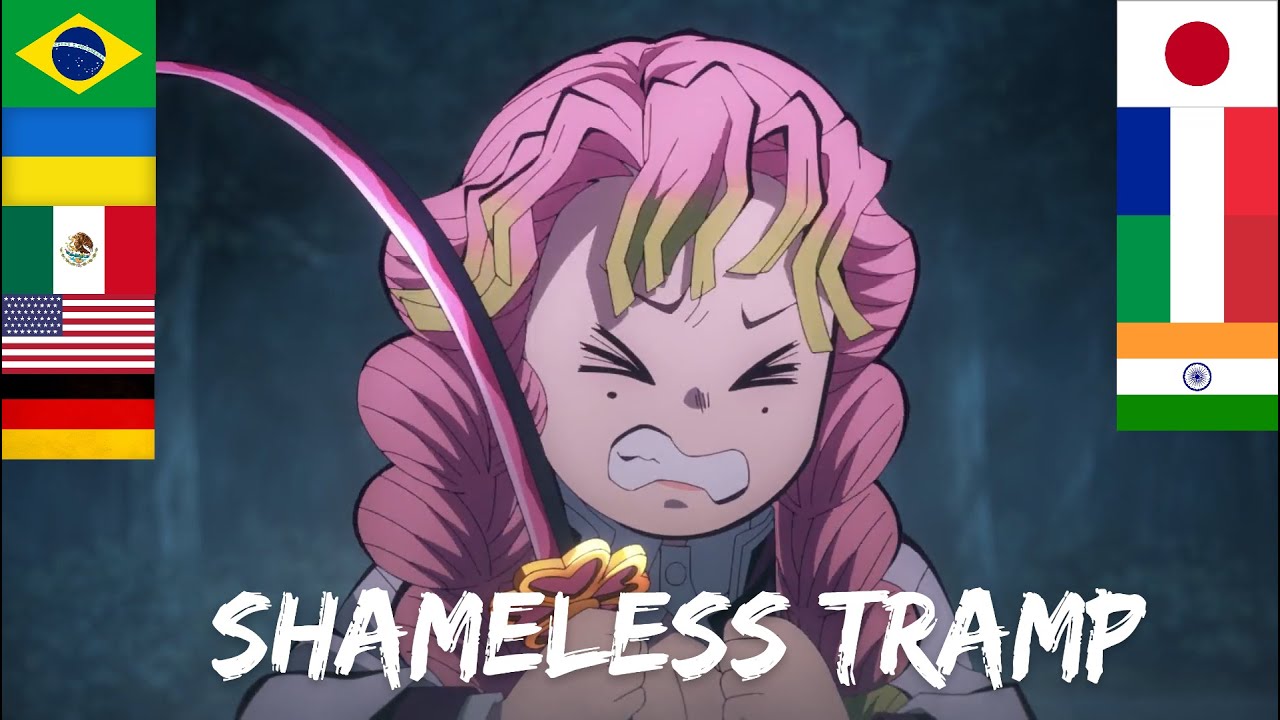 Kanroji Mitsuri says 