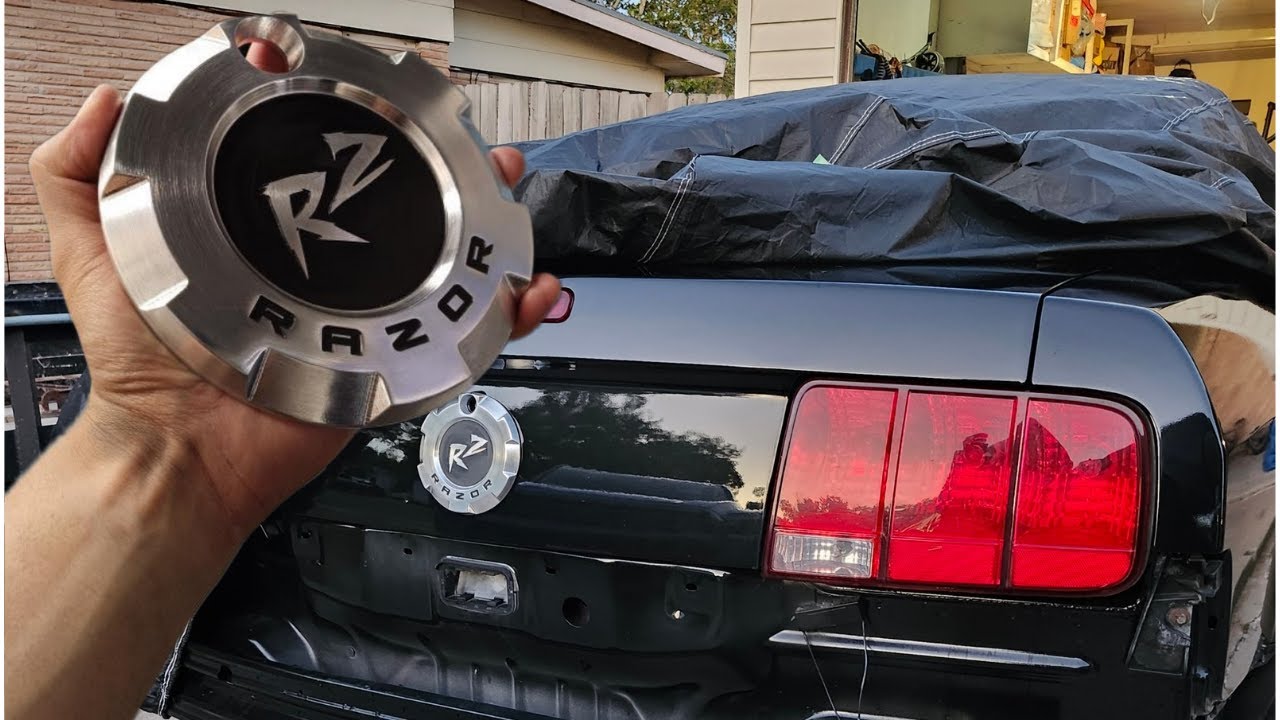 Razor's Mustang GT update