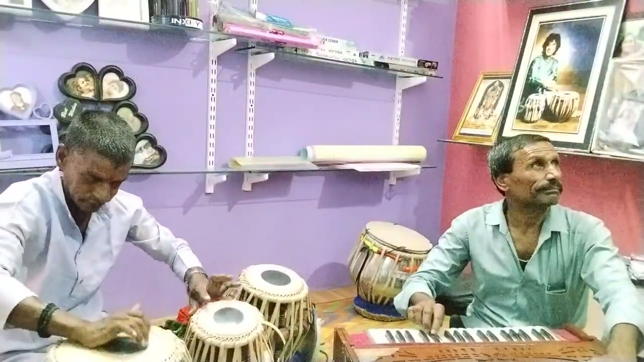 लेखराम वर्मा l दौलत साहू  #हारमोनियम तबला #मजेदार छत्तीसगढ़ी  धरोहर गीत संगीत