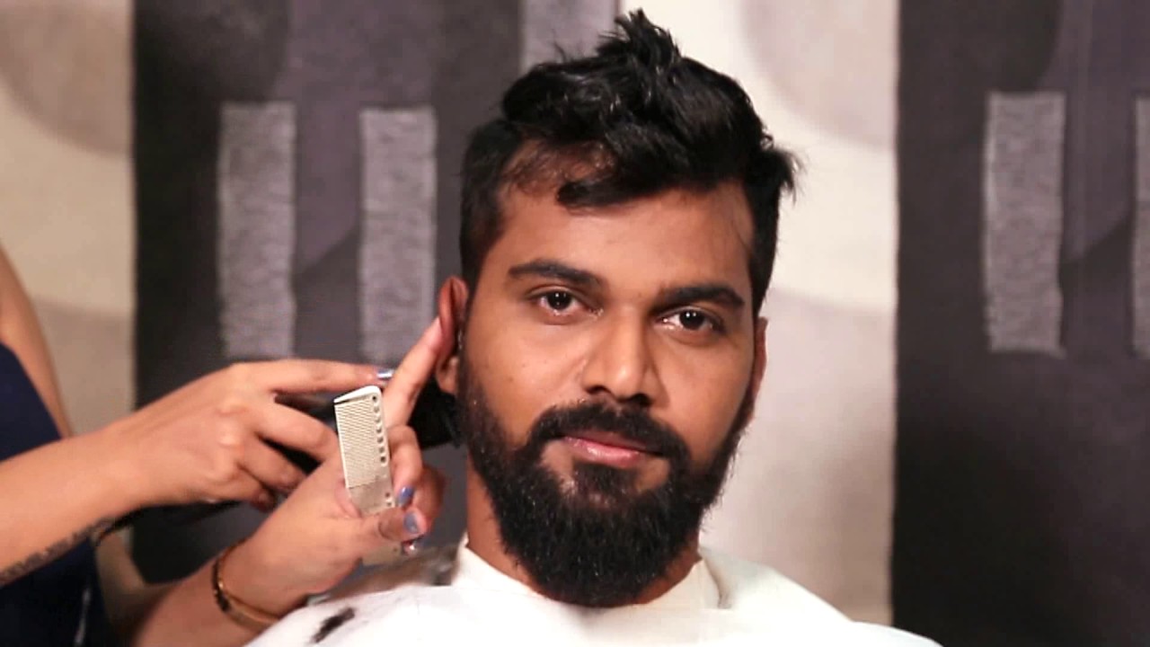 #SyskaGroomingClub: Tapered Haircut Tutorial