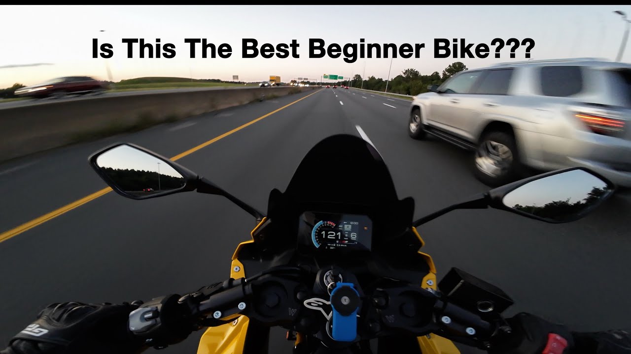GSX-8R Full Mod List | Best Beginner Bike?? 3000 Mile Review 🔥