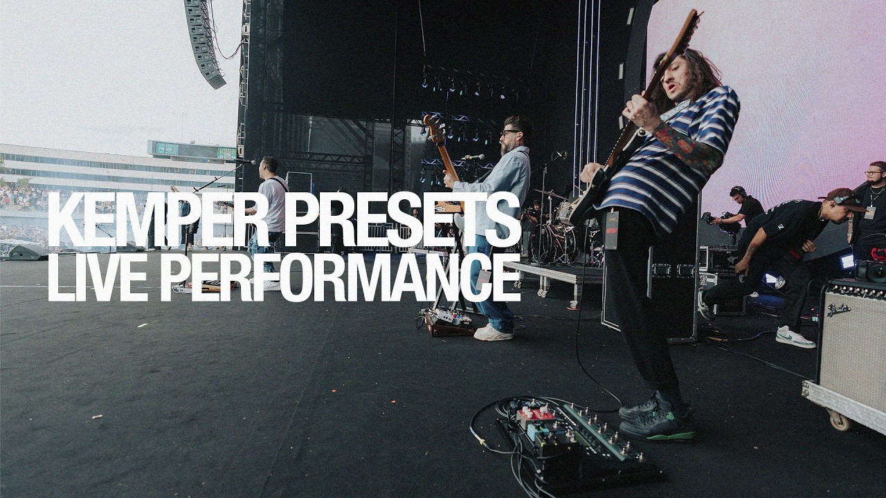 KEMPER Worship PERFORMANCE - Review | No Talking