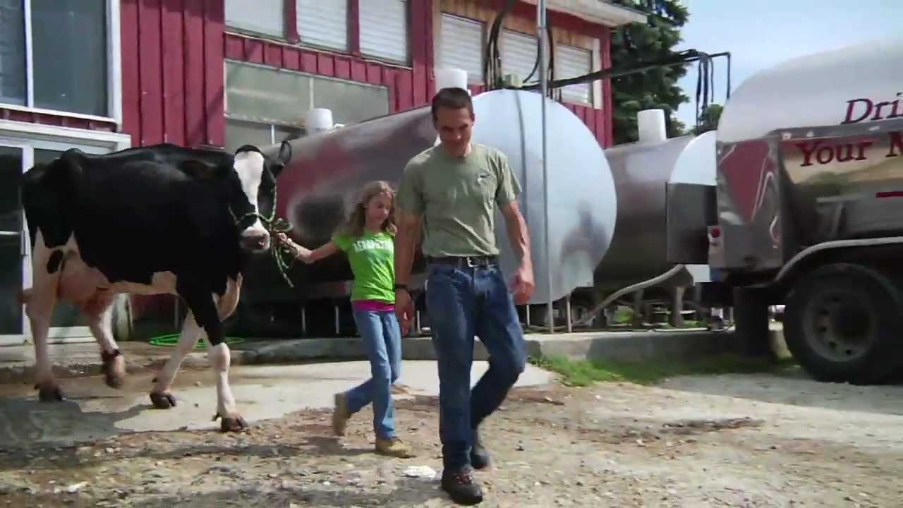 Farm Farm To You: The Story Of Milk