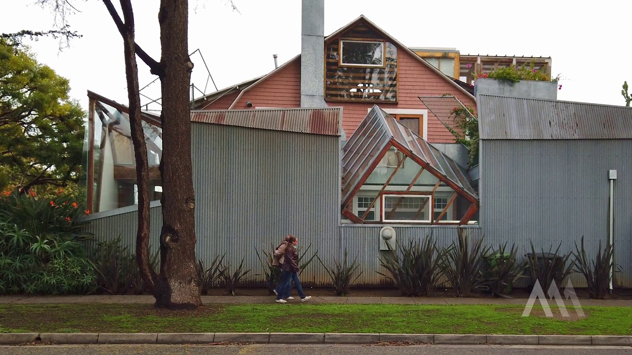 Gehry Residence盖里自宅