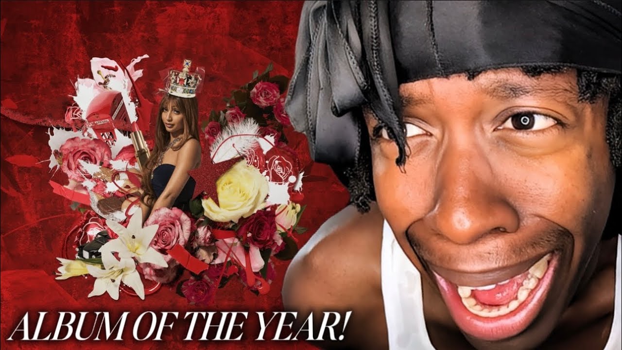 ZayBeKillinIT Reacts To PinkPantheress - Fancy That (Album)