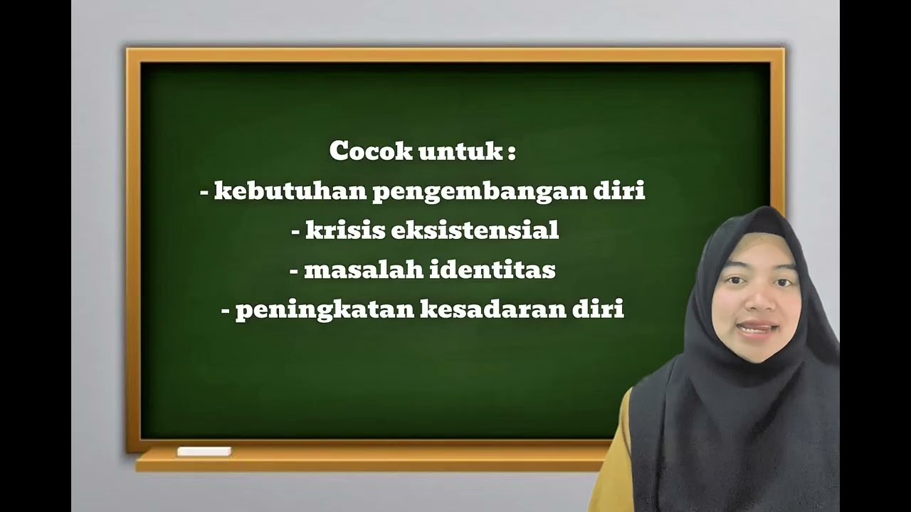 TERAPI PSIKOLOGI- UAS STIT IHSANUL FIKRI #gangguanmental #psikologi #tugaskuliah 