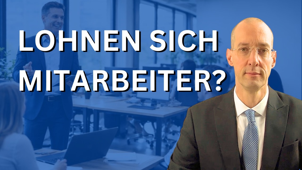 Lohnen sich Mitarbeiter als Trainer, Coach, Berater oder Agentur Inhaber?
