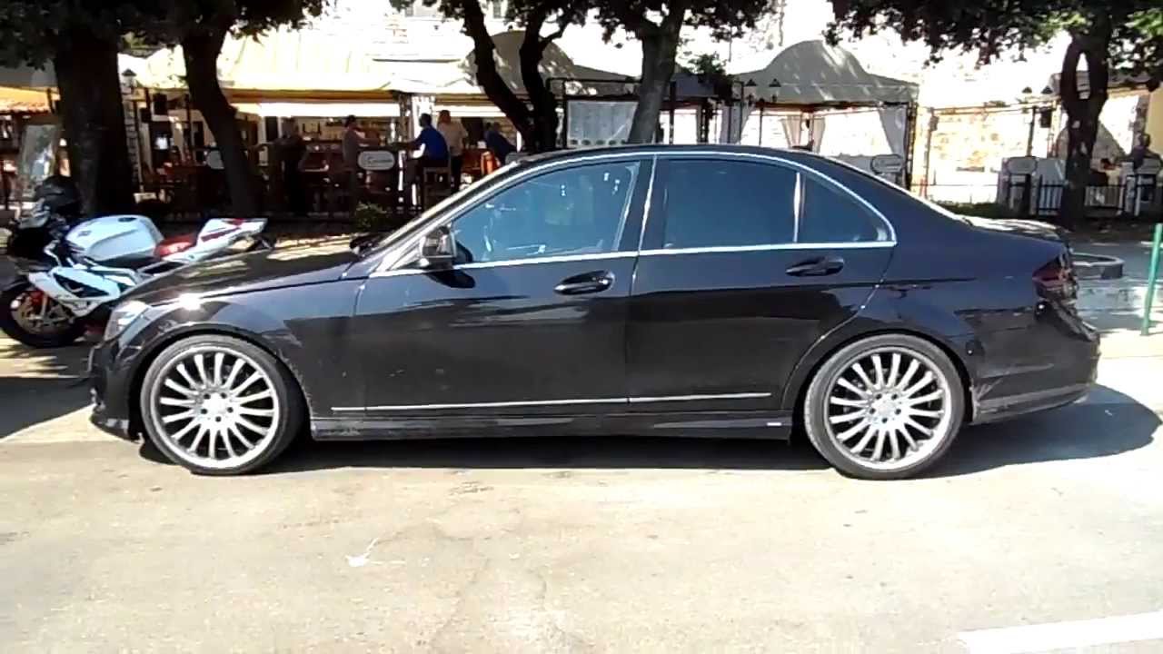 2011 Mercedes-Benz Carlsson CK 63 RS Review: Exterior and Interior