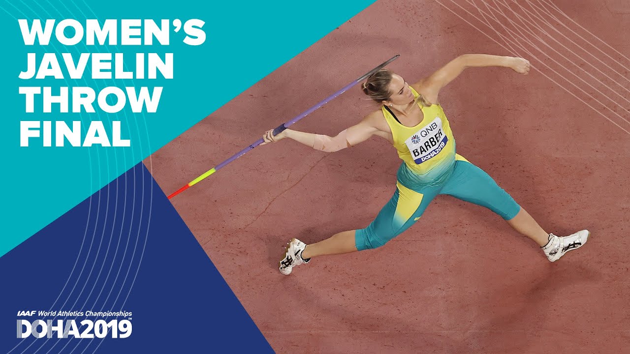 Women's Javelin Final | World Athletics Championships Doha 2019