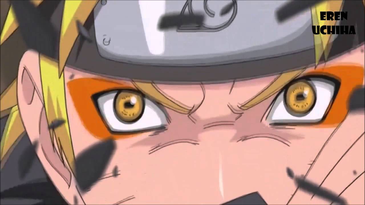 Naruto vs Pain amv Dance with the devil