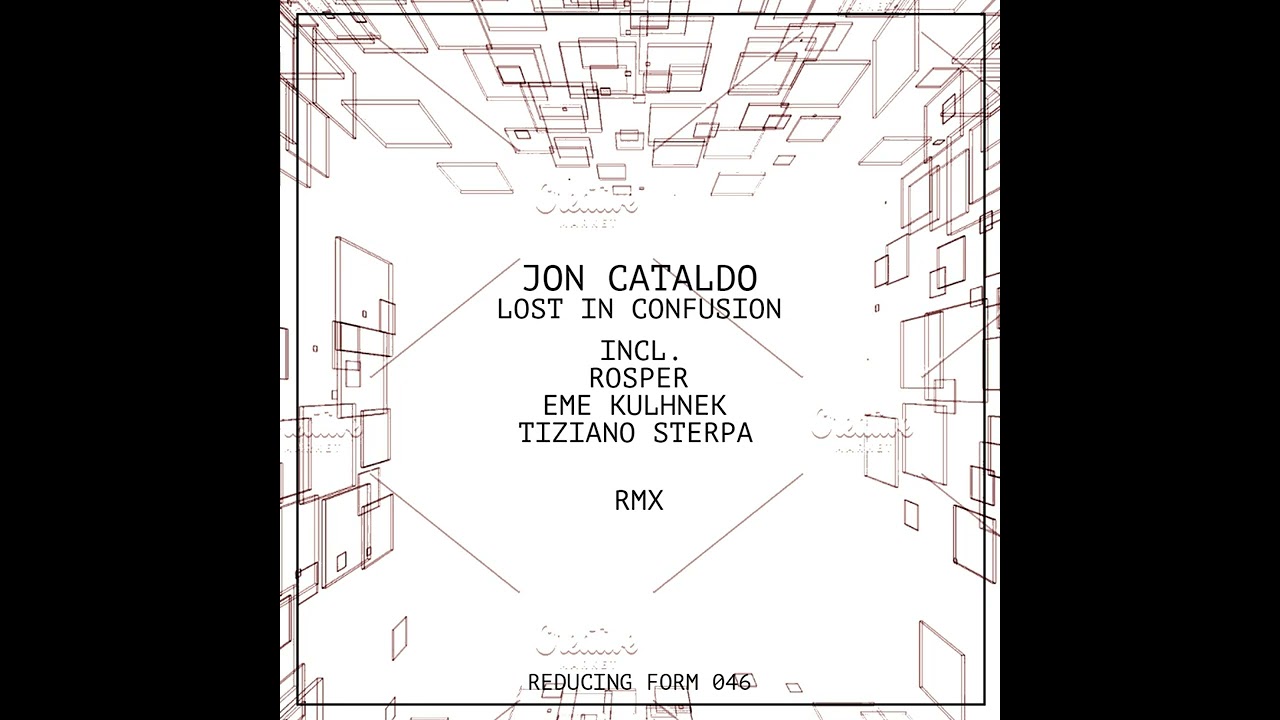 Jon Cataldo - Lost In Confusion (Tiziano Sterpa Remix) RF046