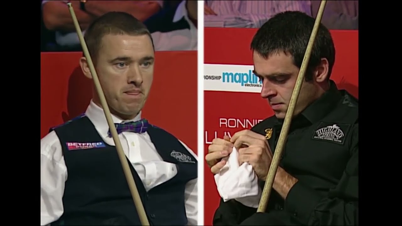 When Ronnie O'Sullivan Walked Out On Stephen Hendry | 2006 UK Championship Quarter Final