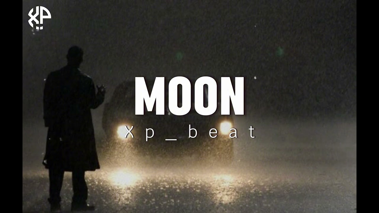 Moon &ndash; Emotional Trap Pop Beat | Sad Chill Type Beat 2025 | Xp_beat
