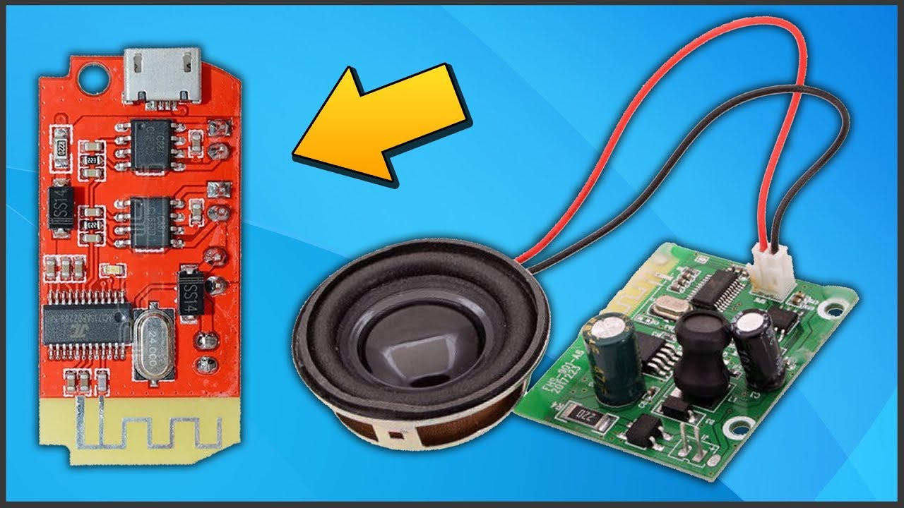 ✅ ПЛАТЫ для Bluetooth КОЛОНОК 🔊 РАСПАКОВКА ТОВАРОВ ИЗ КИТАЯ 🈵