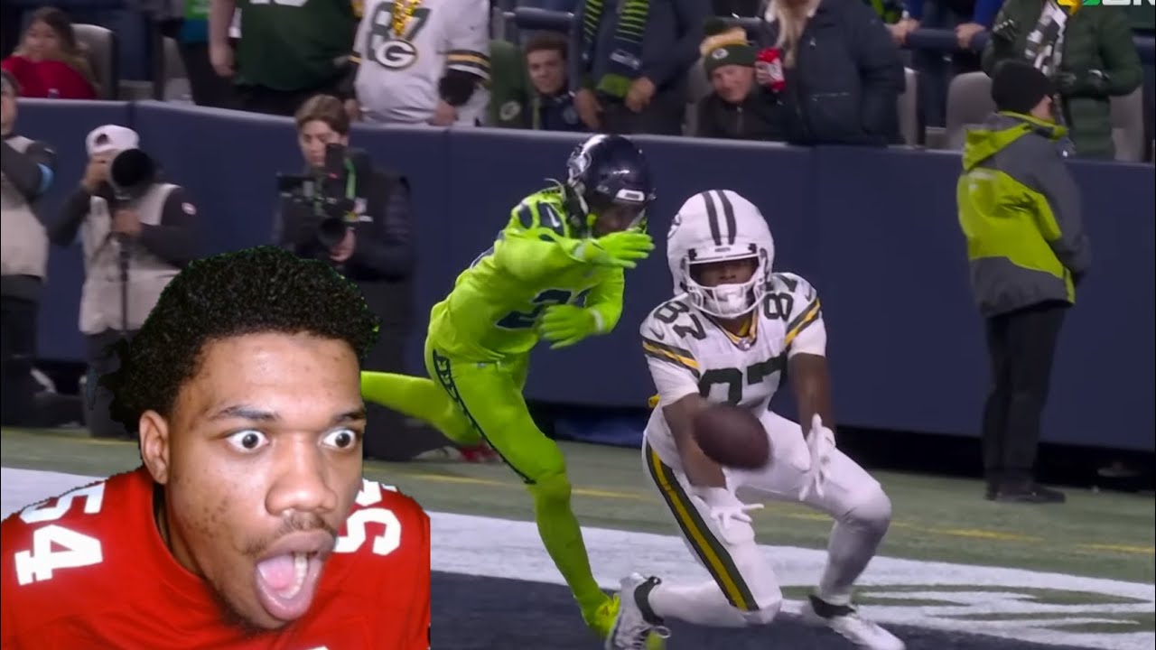 HOWWW OMG!?!! Green Bay Packers vs. Seattle Seahawks Game Highlights | NFL 2024 Season Week 15