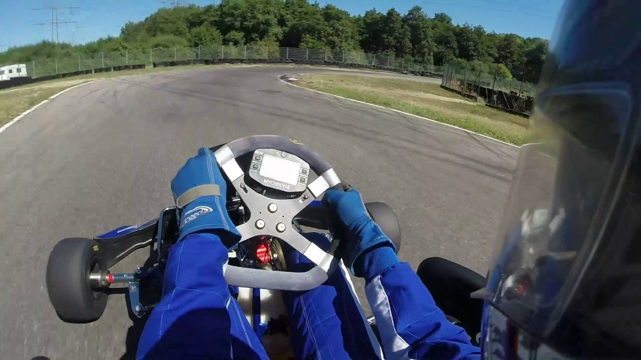 Arena of Speed(Liedolsheim) Rotax Max Senior EVO 125cc