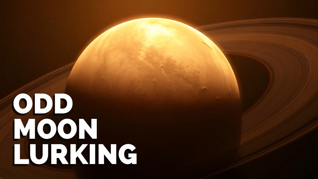 Moons of Mystery: The Hidden Oceans Lurking in Our Solar System