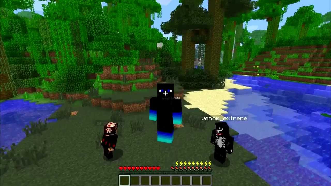 Minecraft: Jarvas e os Aventureiros - Multiplayer #1 - O Inicio