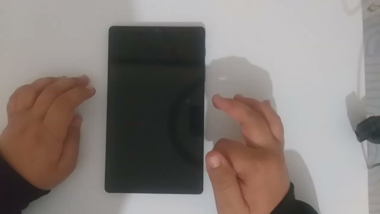Samsung galaxy tab a7 lite yeni kullanıcı oluşturma silme