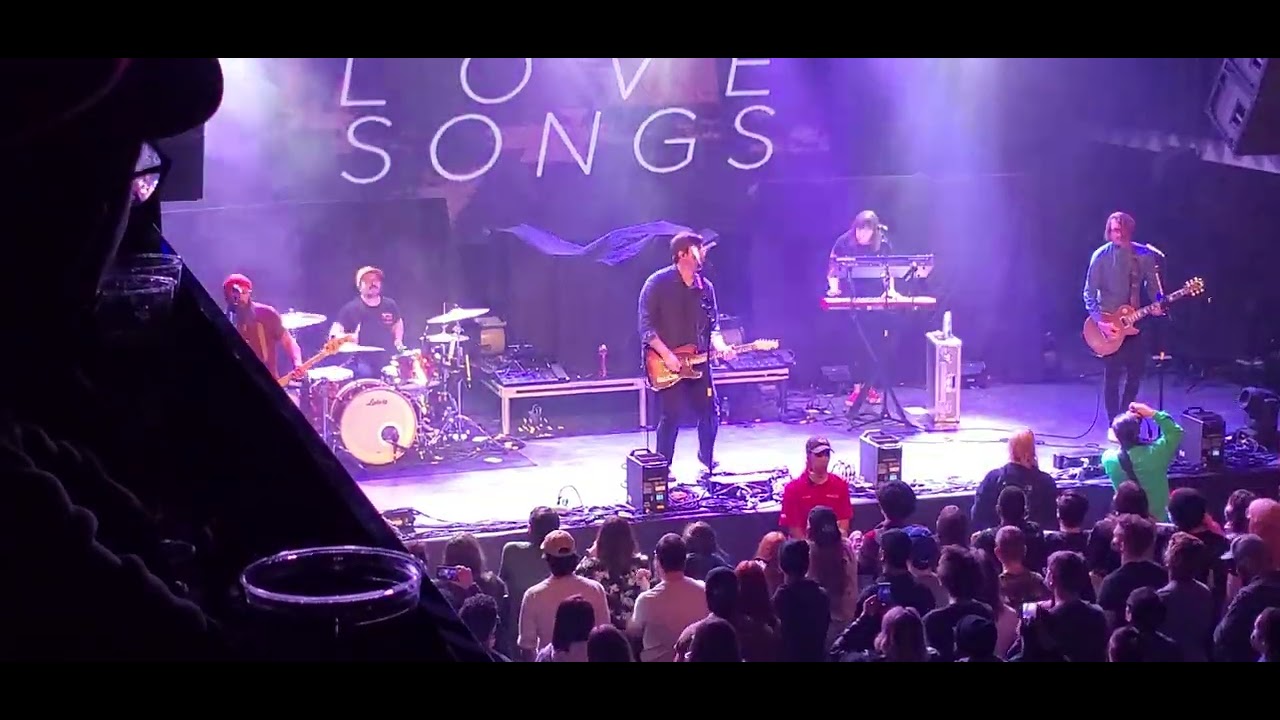 SPANISH LOVE SONGS (FULL SET) - London Music Hall, London Ontario, March 18th 2022