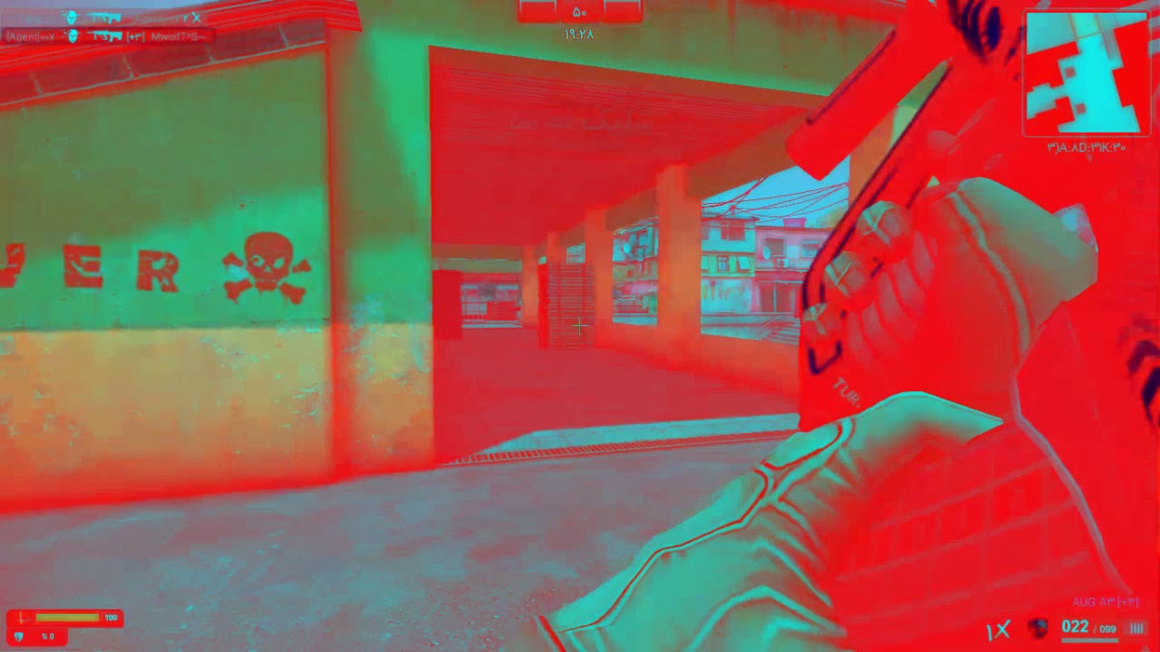 ZULA HEADSHOT