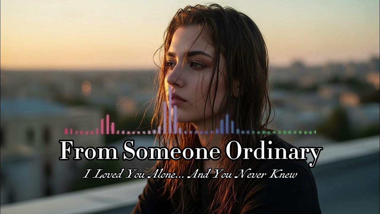 I Loved You Alone… And You Never Knew 💔